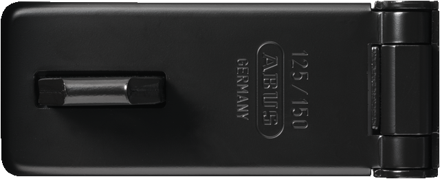 Hasp | 125 | Secure doors with padlock | ABUS Hasp | 125 | Secure doors with padlock | ABUS