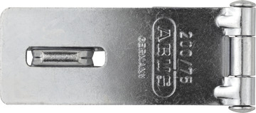 Hasp | 200 | Secure doors with padlock | ABUS