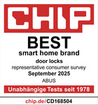 CHIP - BEST smart home brand door locks