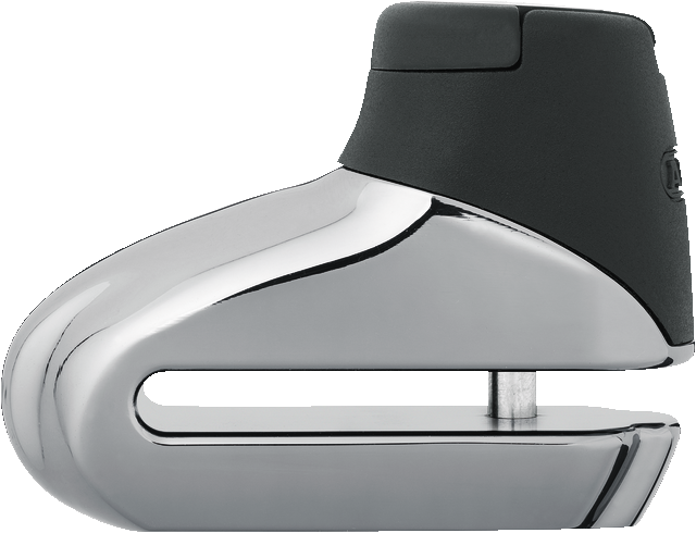 Bloque-disque 300 Gun Metal chrome