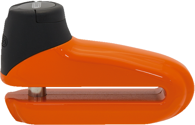Bloque-disque 300 orange