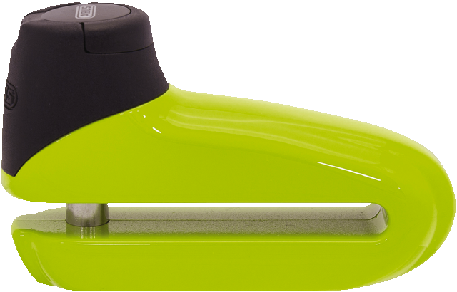 Brake disc lock 300 yellow