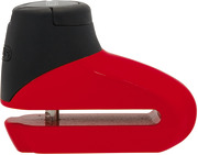 Candado de disco 305 rojo