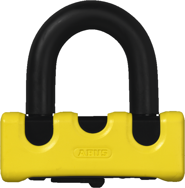 Bloque-disque 67/105HB50 Granit XS jaune
