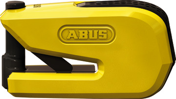 ABUS GRANIT™ Detecto One 8078 yellow SMART Padlock
