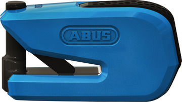 ABUS GRANIT™ Detecto One 8078 yellow SMART Padlock