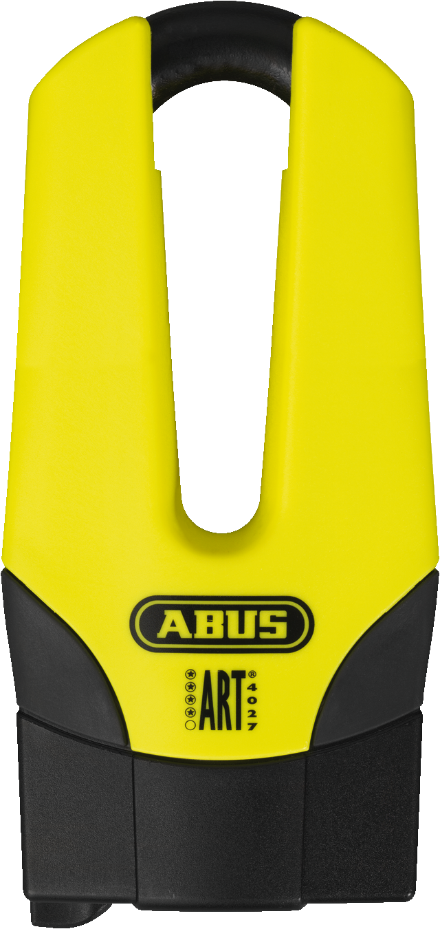Bloque-disque 37/60HB70 Maxi Pro jaune