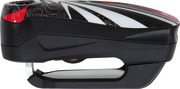 Bremsscheibenschloss Detecto 7000 RS1 flame black