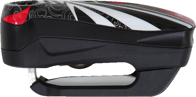 Bloque-disque Detecto 7000 RS1 flame black