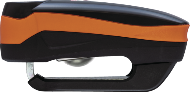 Brake disc lock Detecto 7000 RS1 sonic red