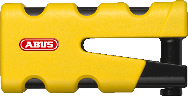 Bloque-disque 77 Granit Sledg jaune