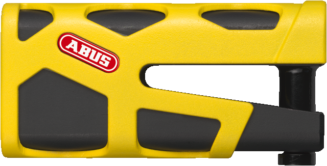 Bloque-disque 77 Granit Sledg web jaune