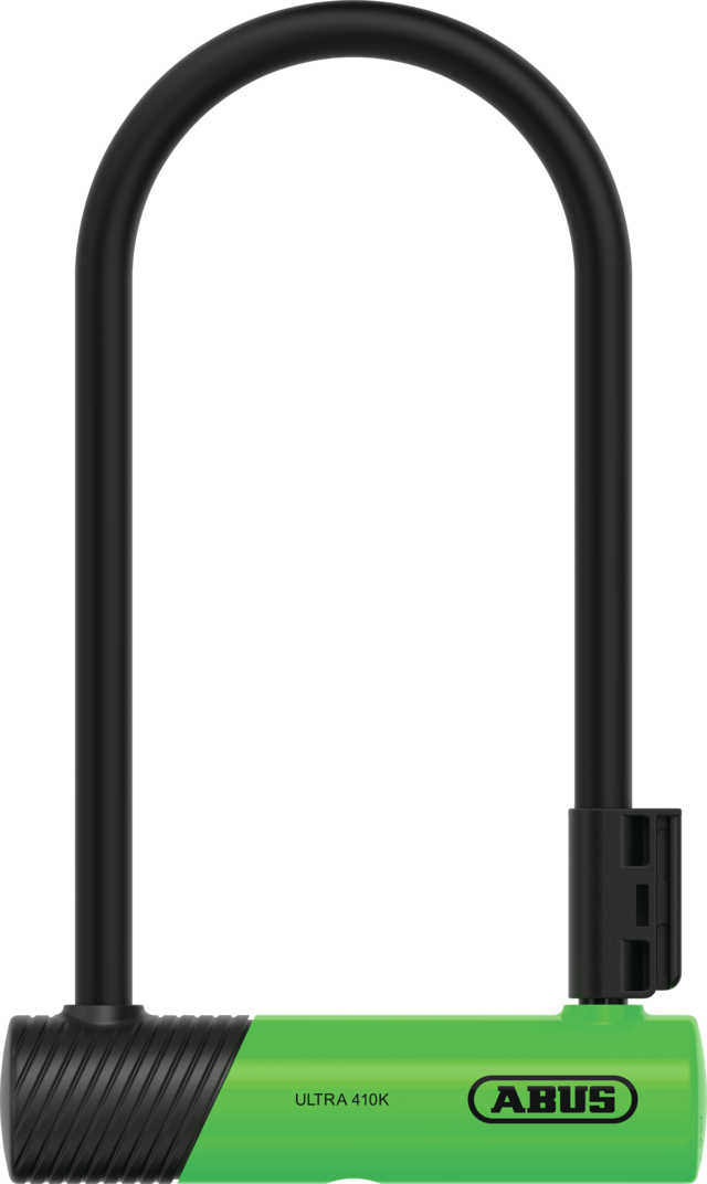 Bøylelås 410K/150HB140 grønn