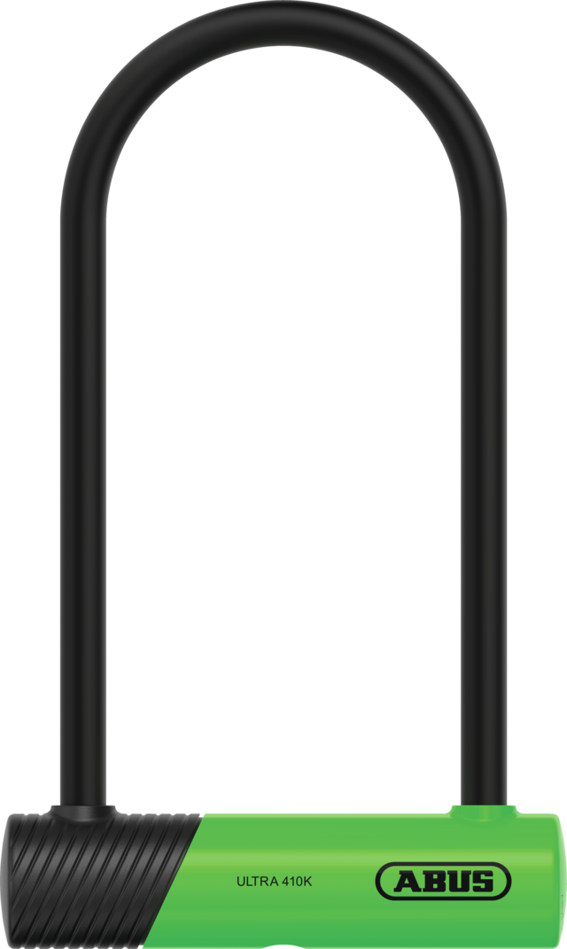 Bøylelås 410K/170HB230 grønn