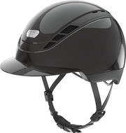 AirDuo black shiny front view