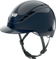 AirDuo midnight blue shiny front view