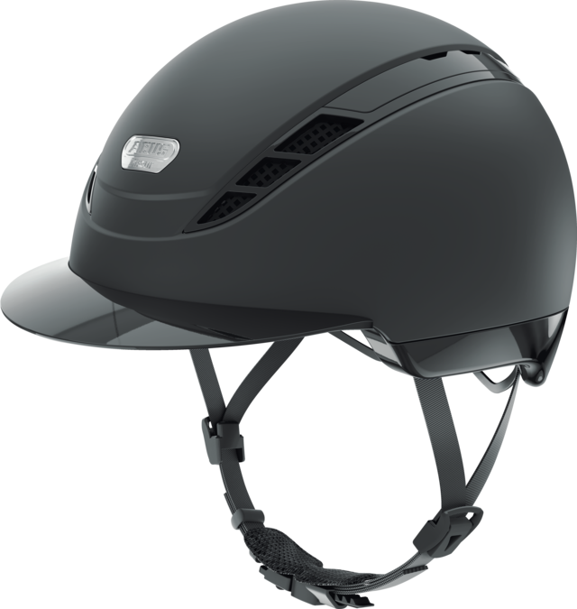 AirDuo black matte vooraanzicht