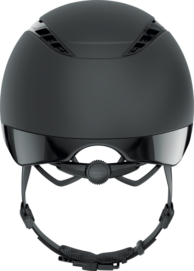 AirDuo black matte achteraanzicht