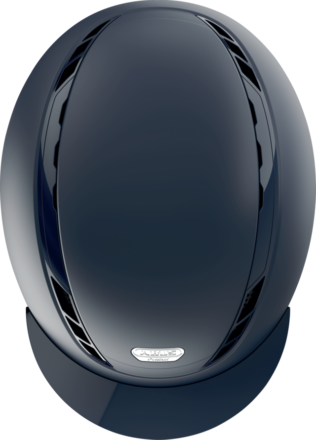 AirDuo midnight blue matte top view