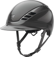 AirLuxe Chrome shiny black front view