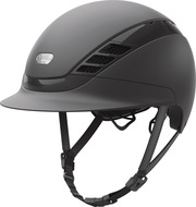 AirLuxe Pure black matt vista frontal