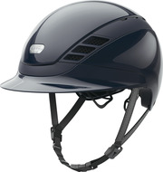 AirLuxe Pure shiny midnight blue Frontansicht