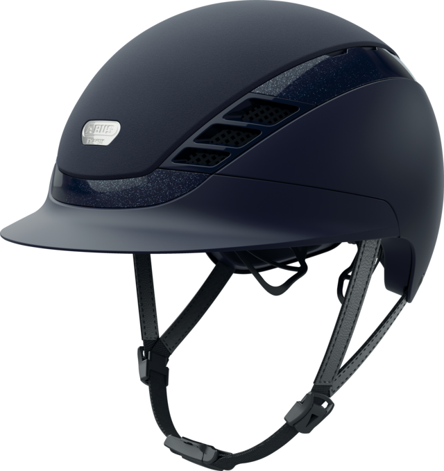 AirLuxe Supreme midnight blue front view