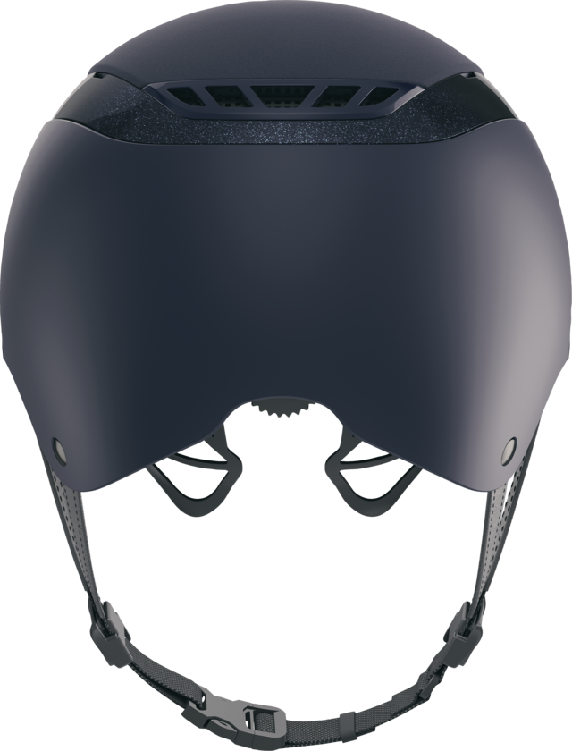 AirLuxe Supreme midnight blue back view