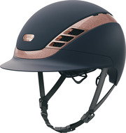 AirLuxe Supreme midnight blue rosé gold front view