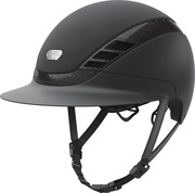 AirLuxe Supreme Long Vizor black vista frontal