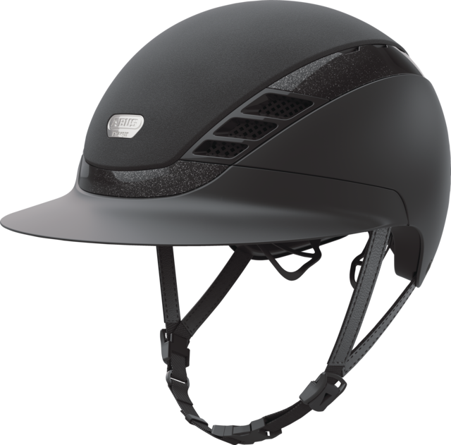 AirLuxe Supreme Long Vizor black Frontansicht