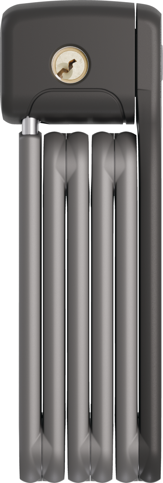 Folding lock 6055/60 black