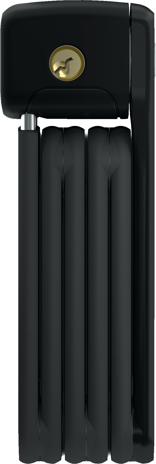 Folding lock 6055/60 black