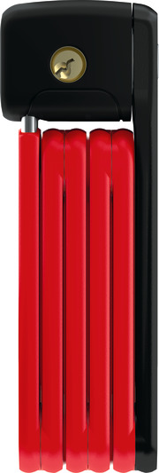 Folding lock 6055/65 red