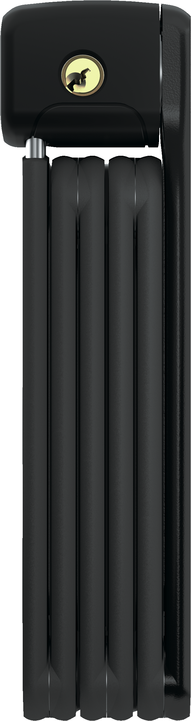 Folding lock 6055/85 black SH