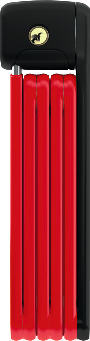 Folding lock 6055/85 red SH