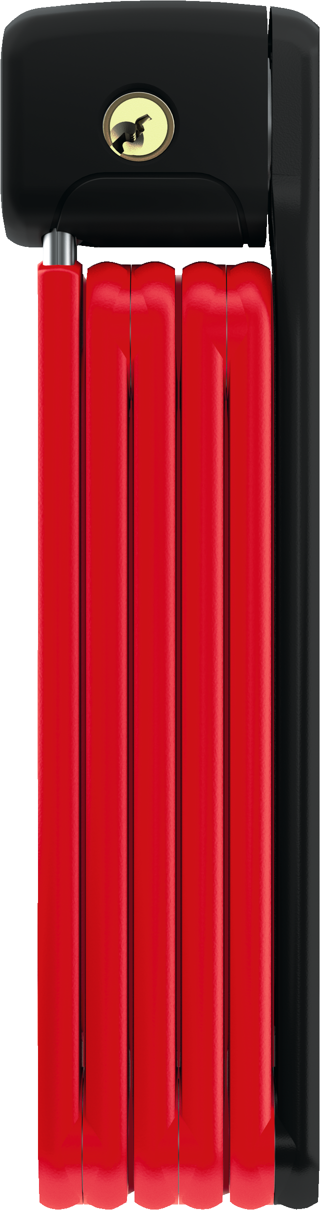 Antivol pliable 6055/85 rouge SH