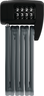 Faltschloss BORDO™ LITE MINI 6055C/60 black