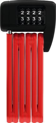 Zapięcie składane BORDO™ LITE MINI 6055C/60 red