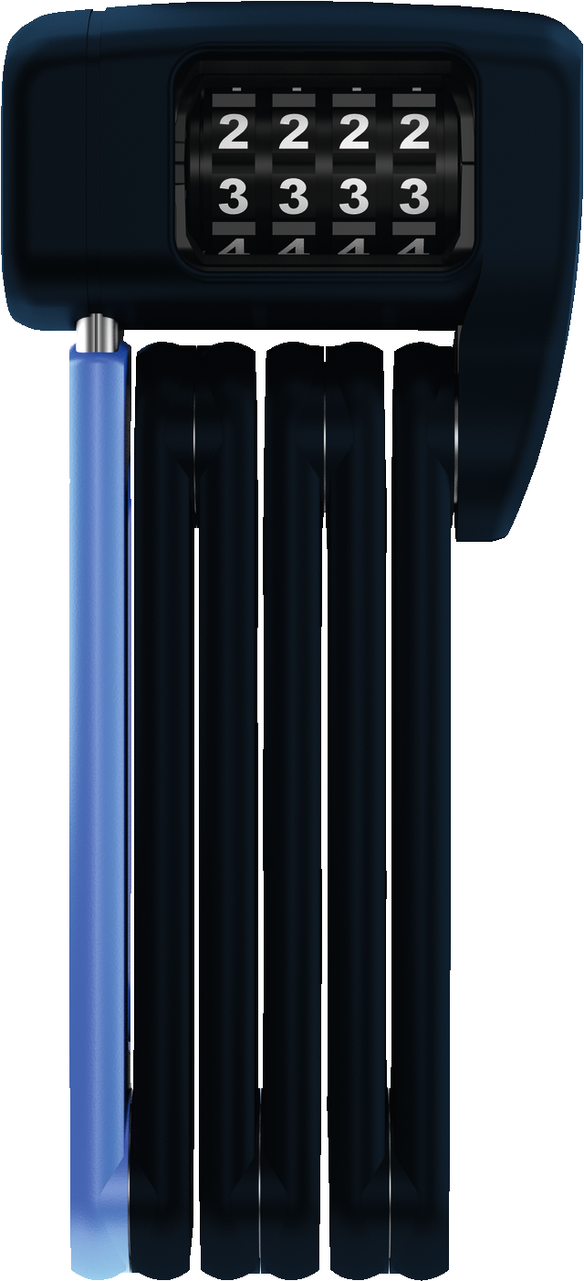 Vouwslot BORDO™ LITE MINI 6055C/60 Movistar Team