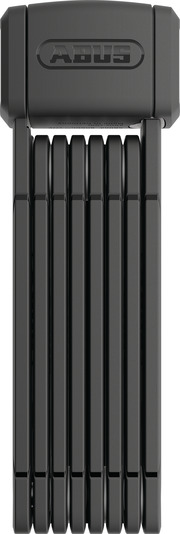 Faltschloss BORDO™ 5800K/80 black SH