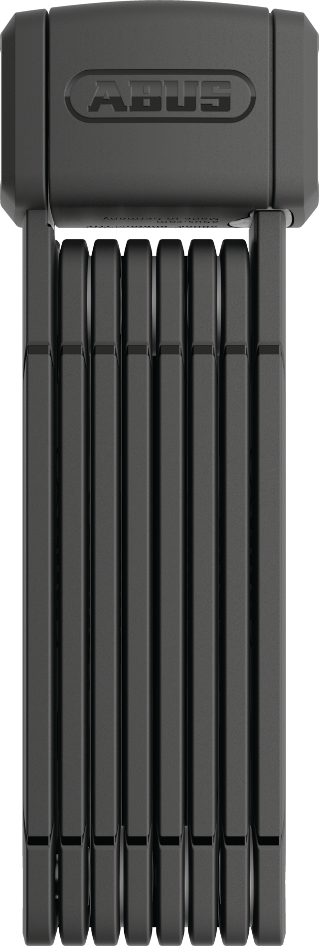 Folding lock BORDO™ 5800K/80 black SH