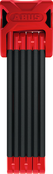 Candado plegable 6000/90 rojo ST ka.