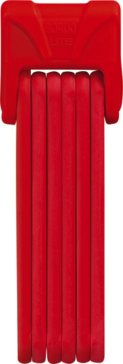 Zapięcie składane 6050/85 czerwony