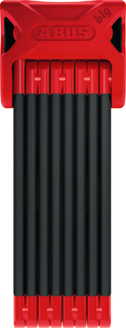 Vouwslot 6000/120 rood SH