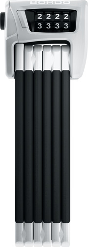 BORDO Combo™ 6100/90 white + bracket SH