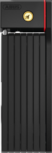 Folding Lock 5700/100 black SH