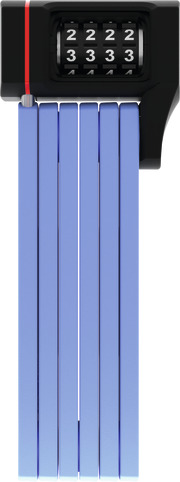 Faltschloss 5700/80C blau SH