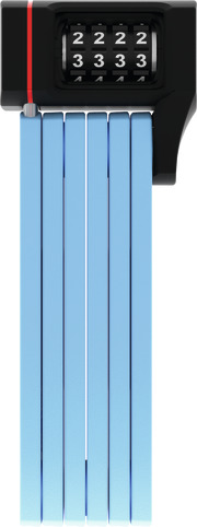 Antivol pliable 5700/80C core blue SH
