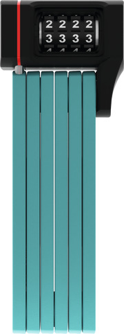 Antivol pliable 5700/80C core green SH